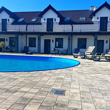 Apartamenty Bursztynowa Zatoka - Leba - Nowecin Exteriér fotografie
