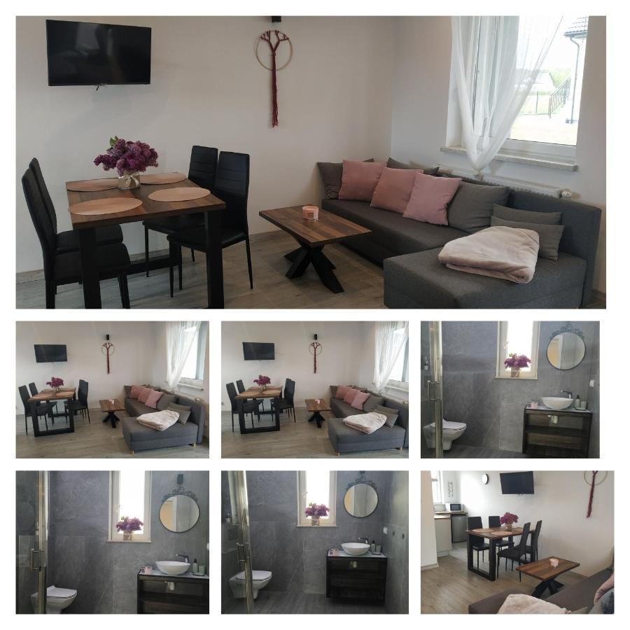 Apartamenty Bursztynowa Zatoka - Leba - Nowecin Exteriér fotografie