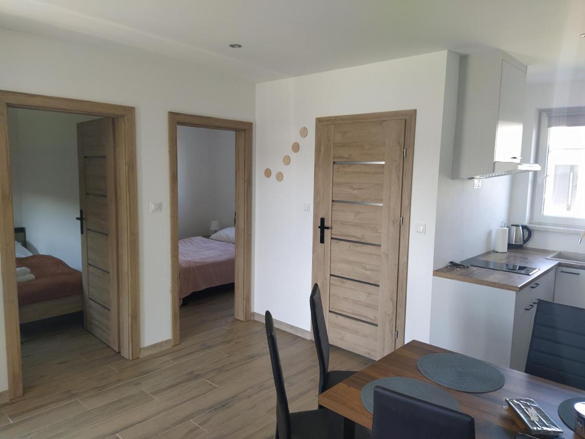 Apartamenty Bursztynowa Zatoka - Leba - Nowecin Exteriér fotografie