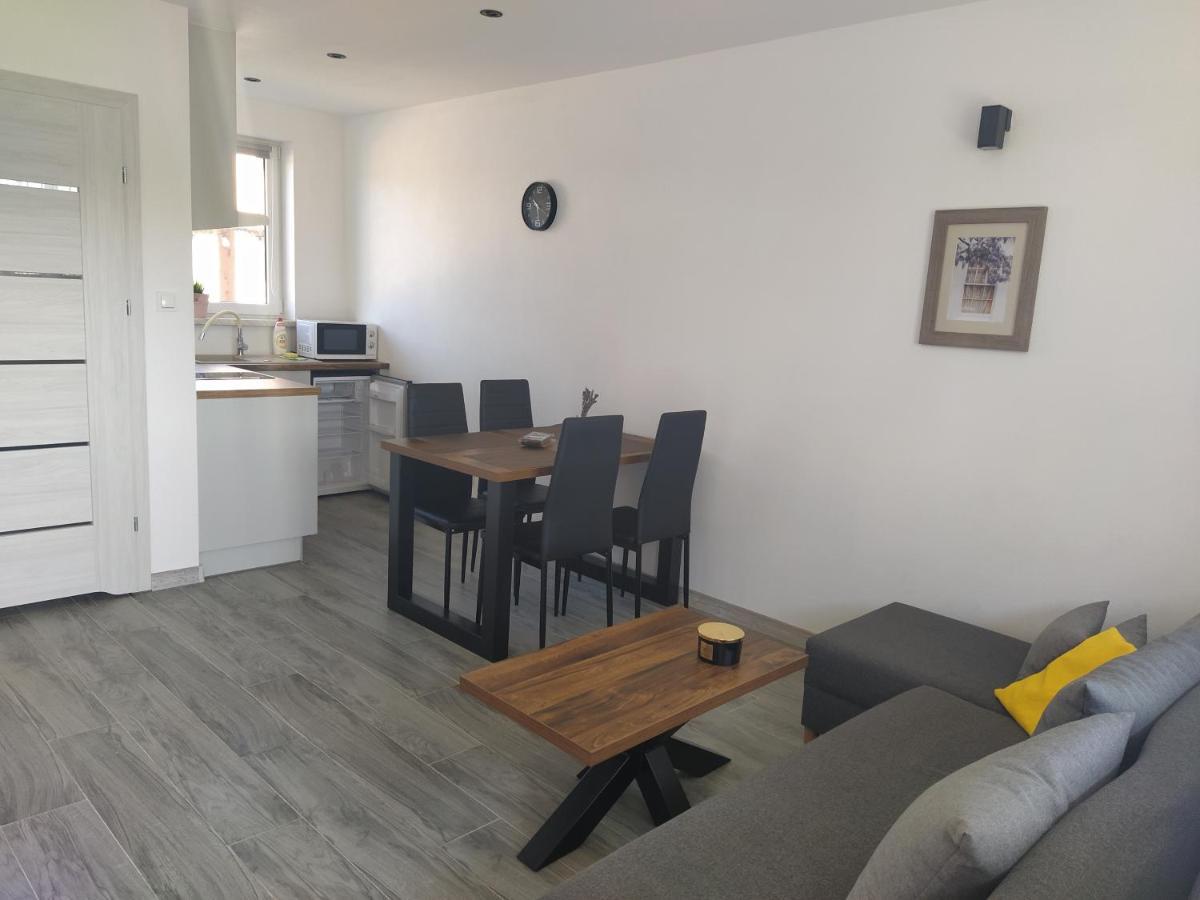 Apartamenty Bursztynowa Zatoka - Leba - Nowecin Exteriér fotografie