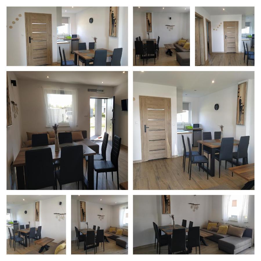 Apartamenty Bursztynowa Zatoka - Leba - Nowecin Exteriér fotografie