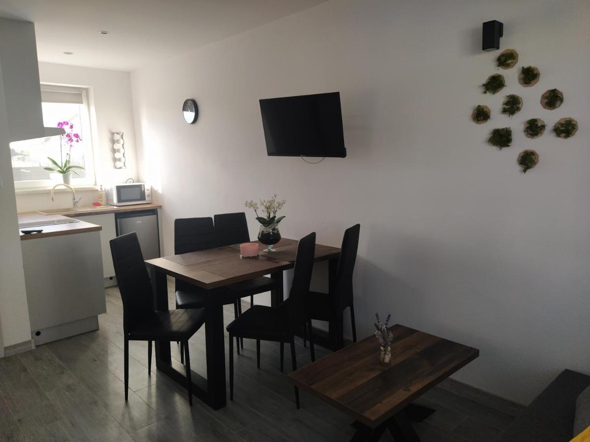 Apartamenty Bursztynowa Zatoka - Leba - Nowecin Exteriér fotografie