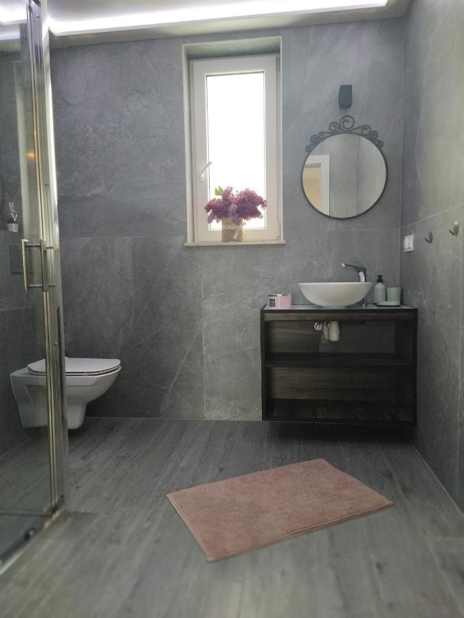 Apartamenty Bursztynowa Zatoka - Leba - Nowecin Exteriér fotografie