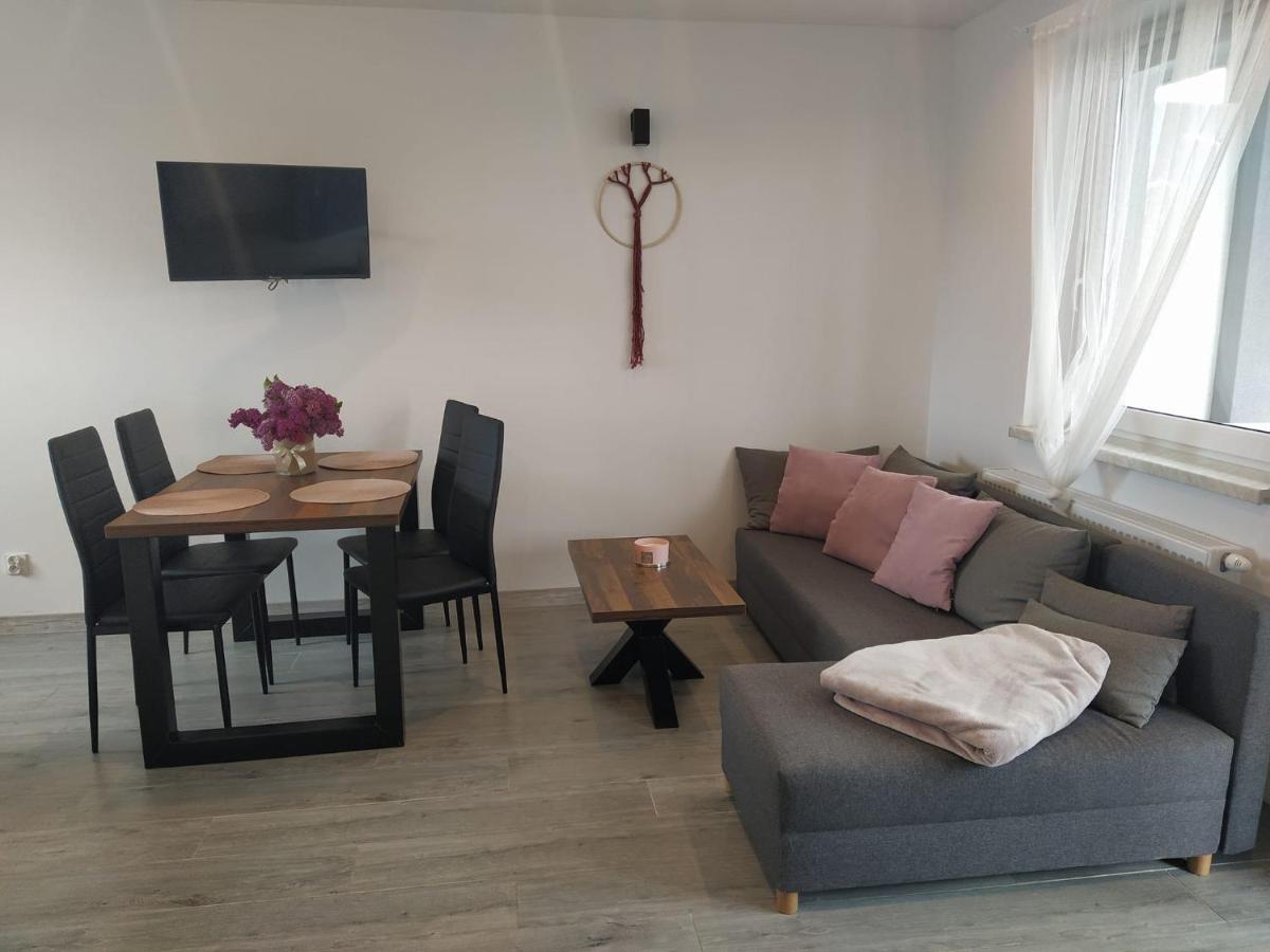 Apartamenty Bursztynowa Zatoka - Leba - Nowecin Exteriér fotografie