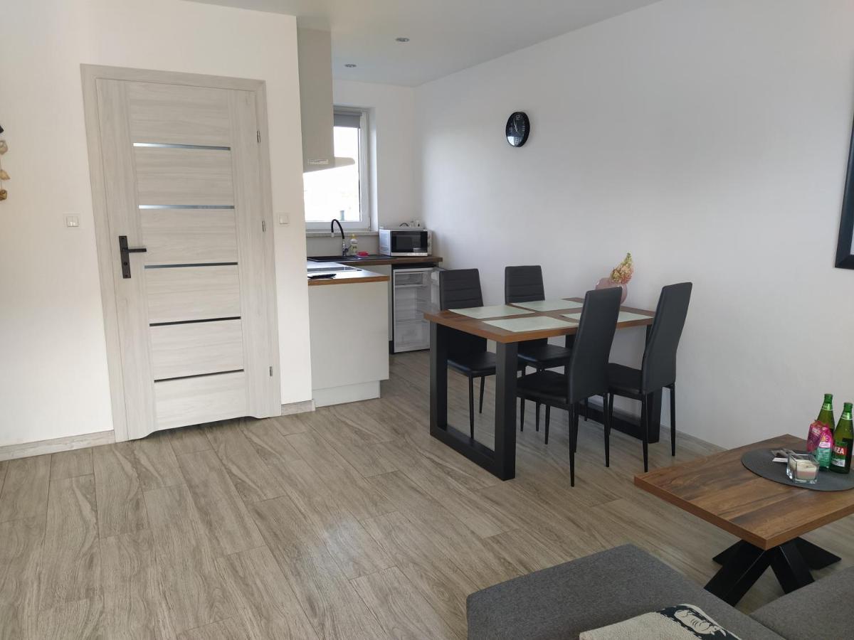 Apartamenty Bursztynowa Zatoka - Leba - Nowecin Exteriér fotografie