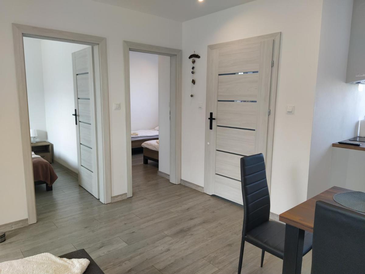 Apartamenty Bursztynowa Zatoka - Leba - Nowecin Exteriér fotografie