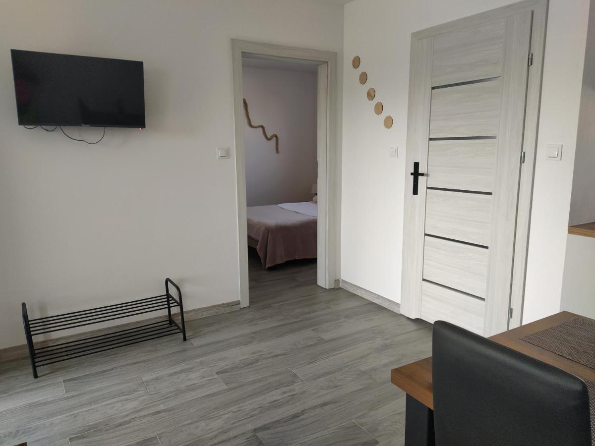 Apartamenty Bursztynowa Zatoka - Leba - Nowecin Exteriér fotografie