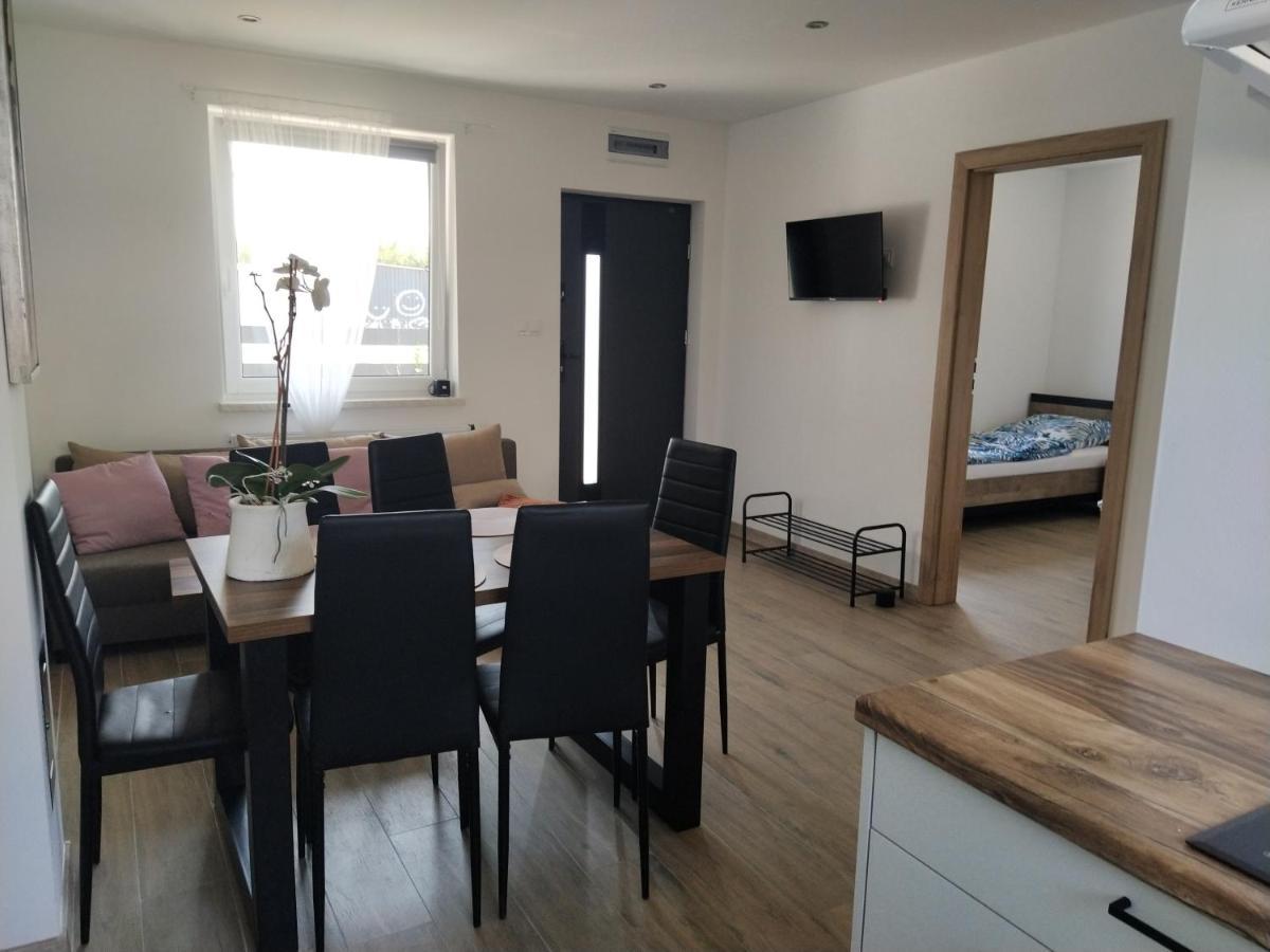 Apartamenty Bursztynowa Zatoka - Leba - Nowecin Exteriér fotografie