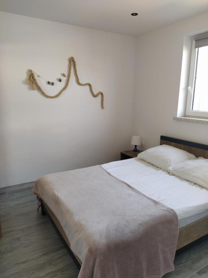 Apartamenty Bursztynowa Zatoka - Leba - Nowecin Exteriér fotografie