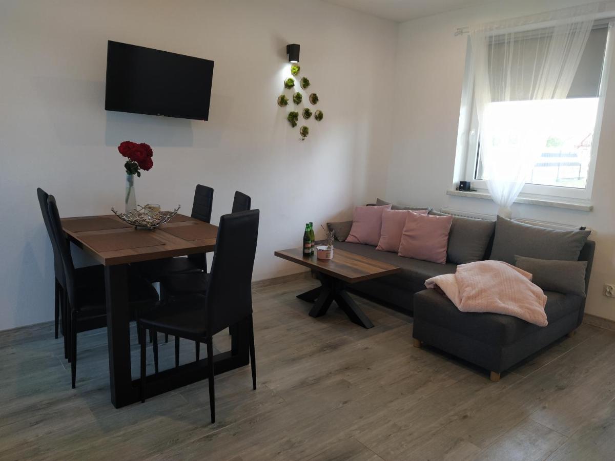 Apartamenty Bursztynowa Zatoka - Leba - Nowecin Exteriér fotografie