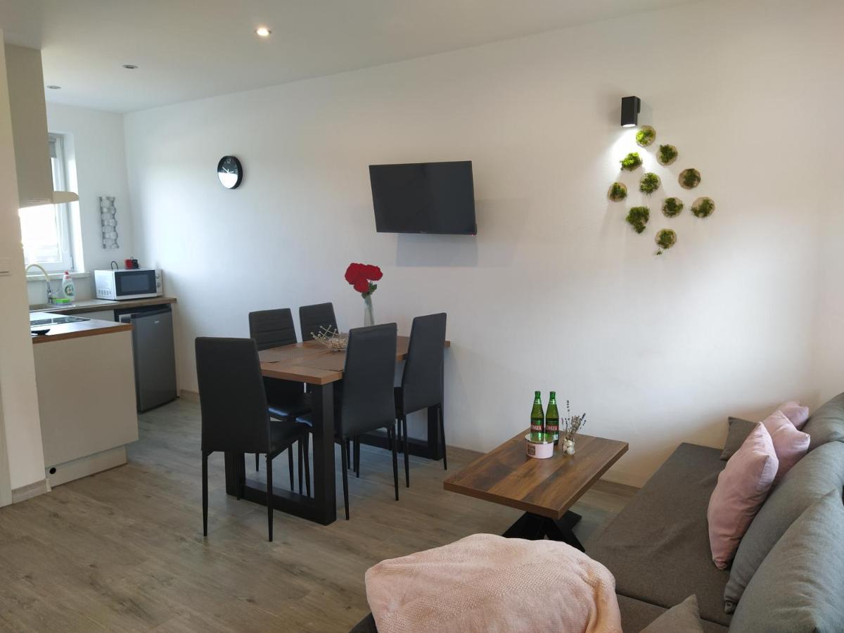 Apartamenty Bursztynowa Zatoka - Leba - Nowecin Exteriér fotografie