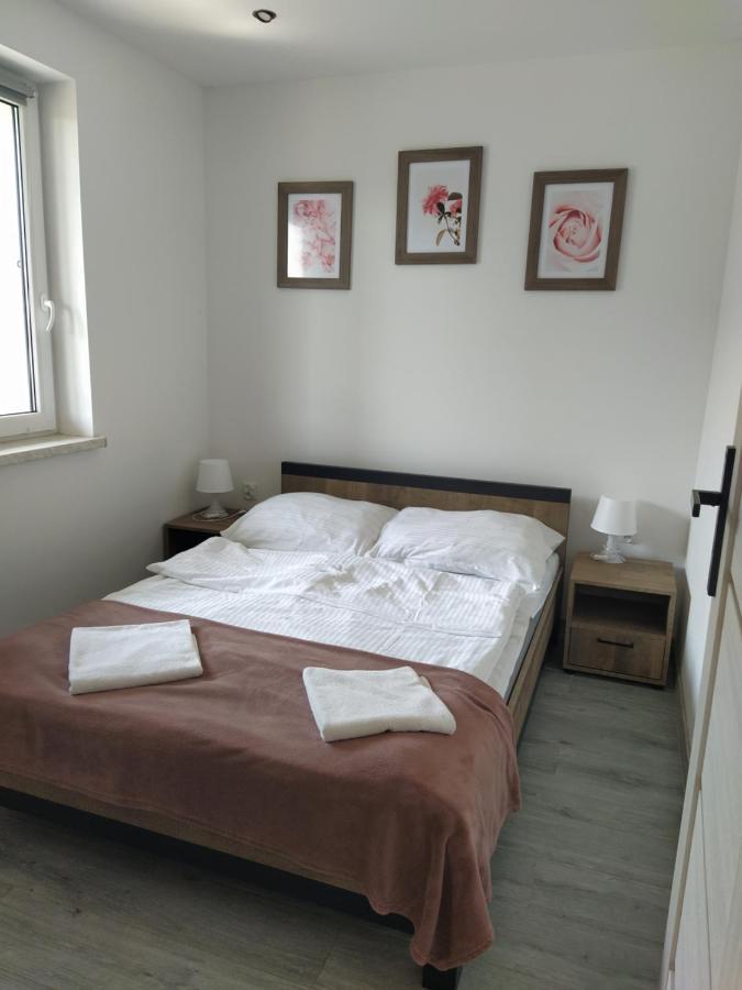 Apartamenty Bursztynowa Zatoka - Leba - Nowecin Exteriér fotografie