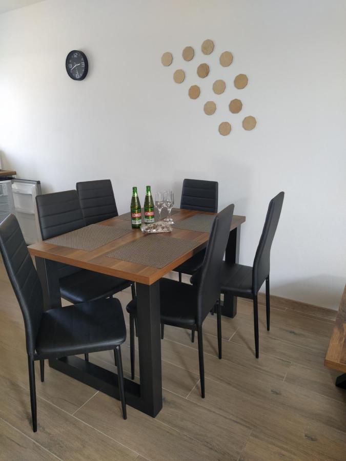 Apartamenty Bursztynowa Zatoka - Leba - Nowecin Exteriér fotografie