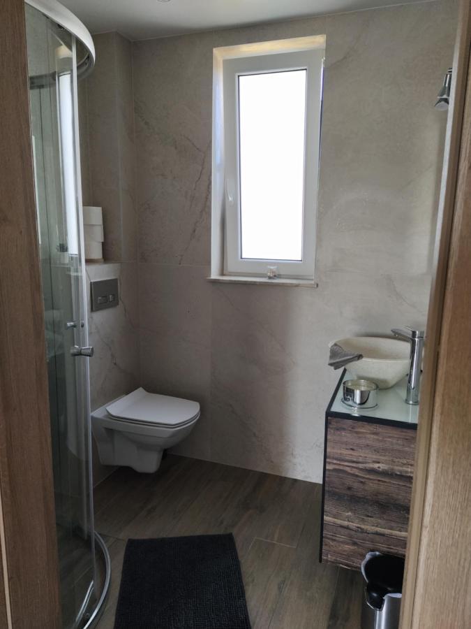 Apartamenty Bursztynowa Zatoka - Leba - Nowecin Exteriér fotografie