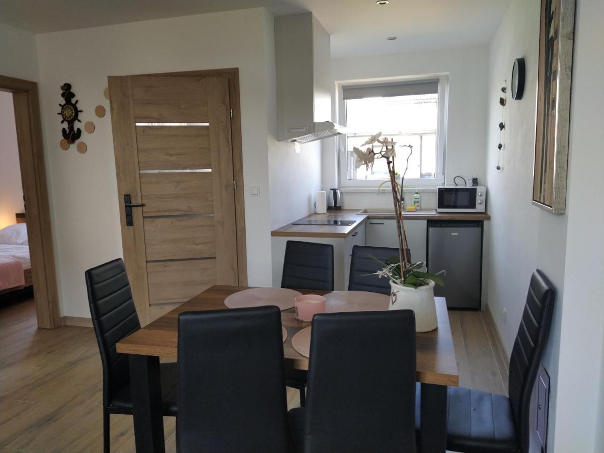 Apartamenty Bursztynowa Zatoka - Leba - Nowecin Exteriér fotografie