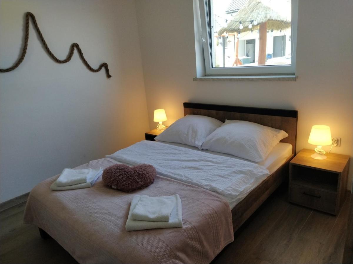 Apartamenty Bursztynowa Zatoka - Leba - Nowecin Exteriér fotografie