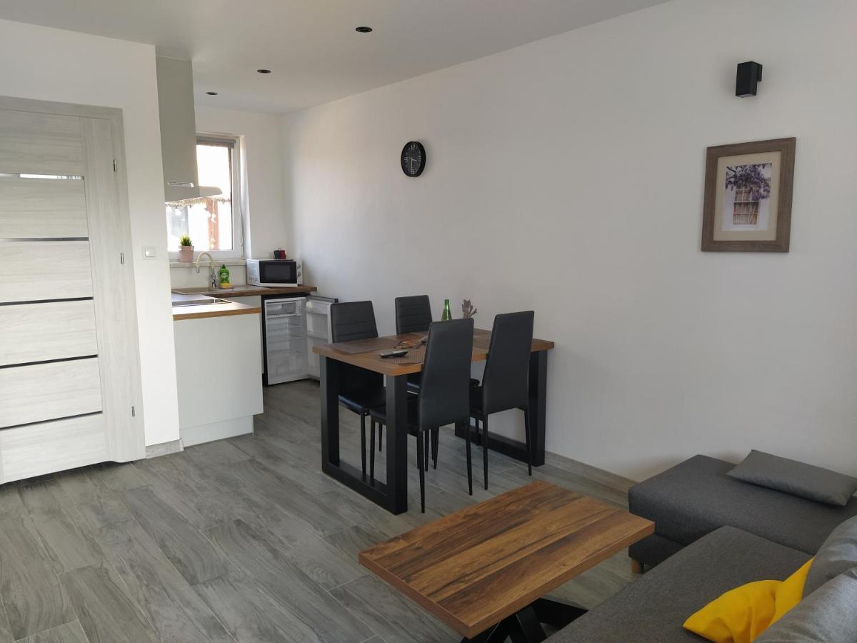 Apartamenty Bursztynowa Zatoka - Leba - Nowecin Exteriér fotografie