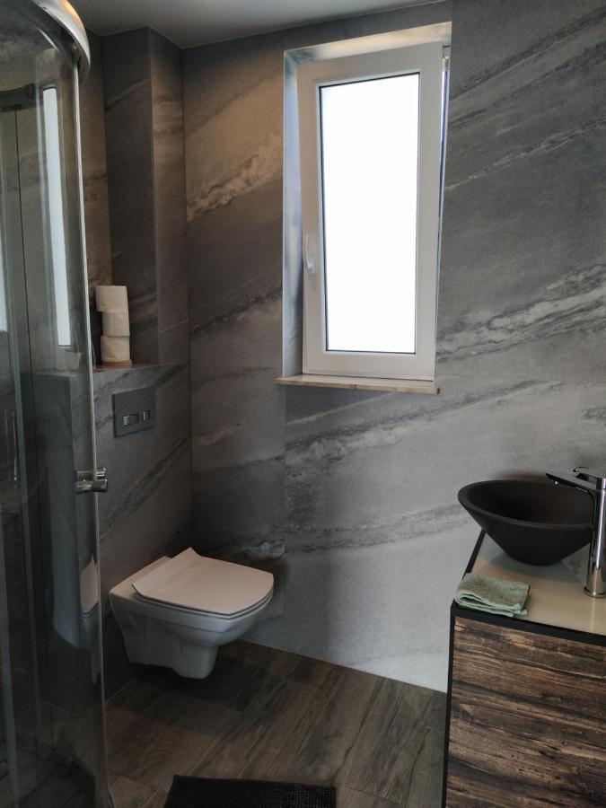 Apartamenty Bursztynowa Zatoka - Leba - Nowecin Exteriér fotografie
