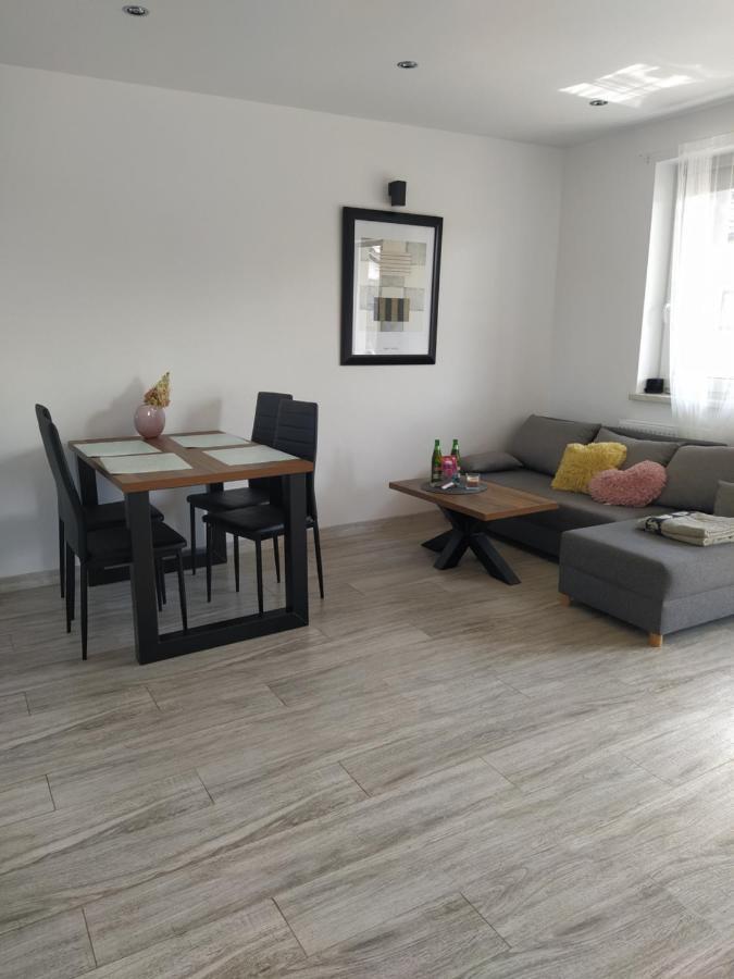 Apartamenty Bursztynowa Zatoka - Leba - Nowecin Exteriér fotografie