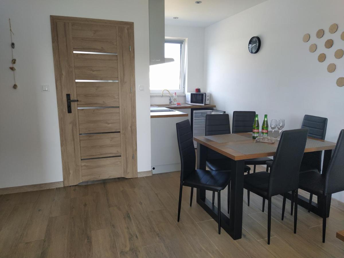 Apartamenty Bursztynowa Zatoka - Leba - Nowecin Exteriér fotografie