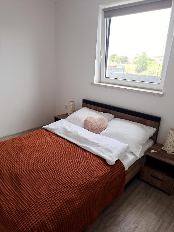 Apartamenty Bursztynowa Zatoka - Leba - Nowecin Exteriér fotografie