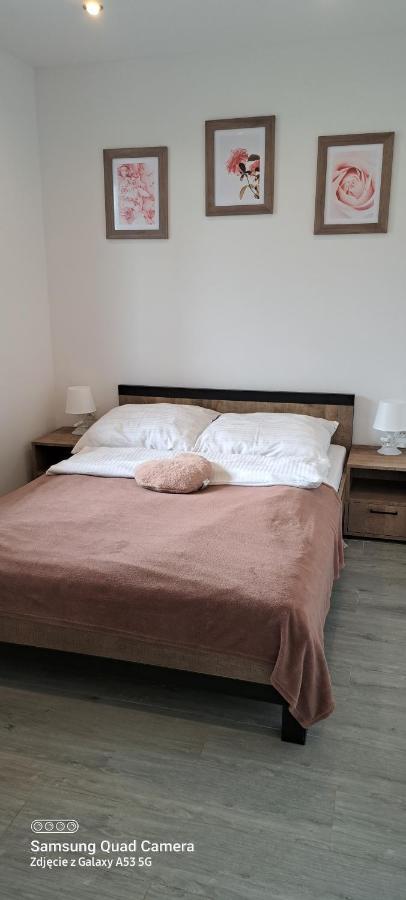 Apartamenty Bursztynowa Zatoka - Leba - Nowecin Exteriér fotografie