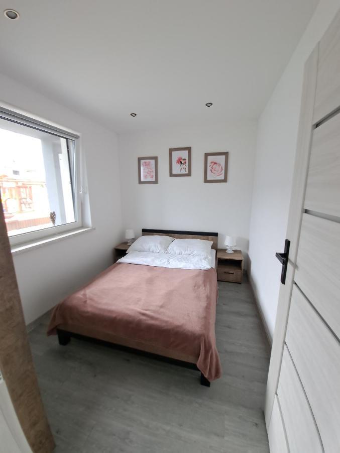 Apartamenty Bursztynowa Zatoka - Leba - Nowecin Exteriér fotografie