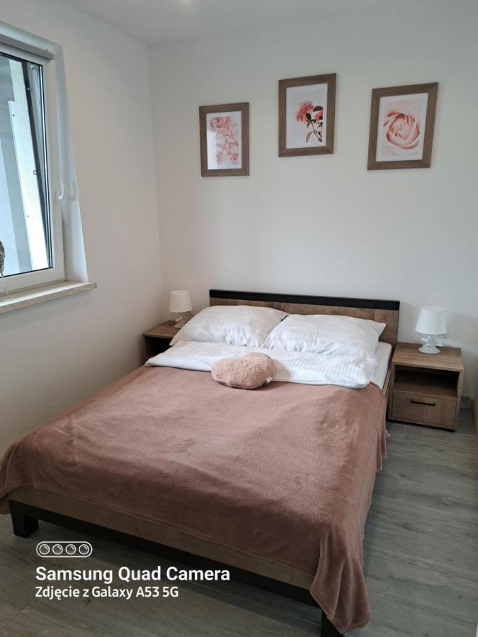 Apartamenty Bursztynowa Zatoka - Leba - Nowecin Exteriér fotografie