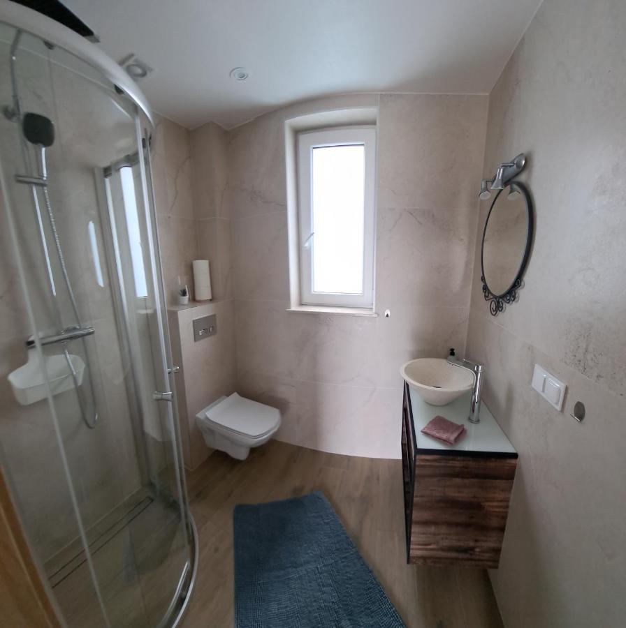Apartamenty Bursztynowa Zatoka - Leba - Nowecin Exteriér fotografie
