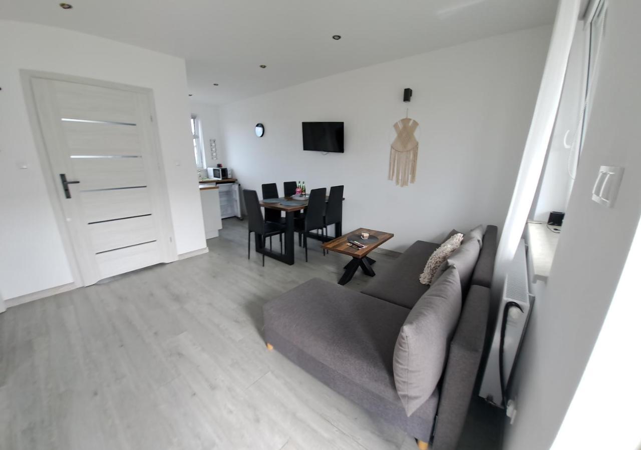 Apartamenty Bursztynowa Zatoka - Leba - Nowecin Exteriér fotografie