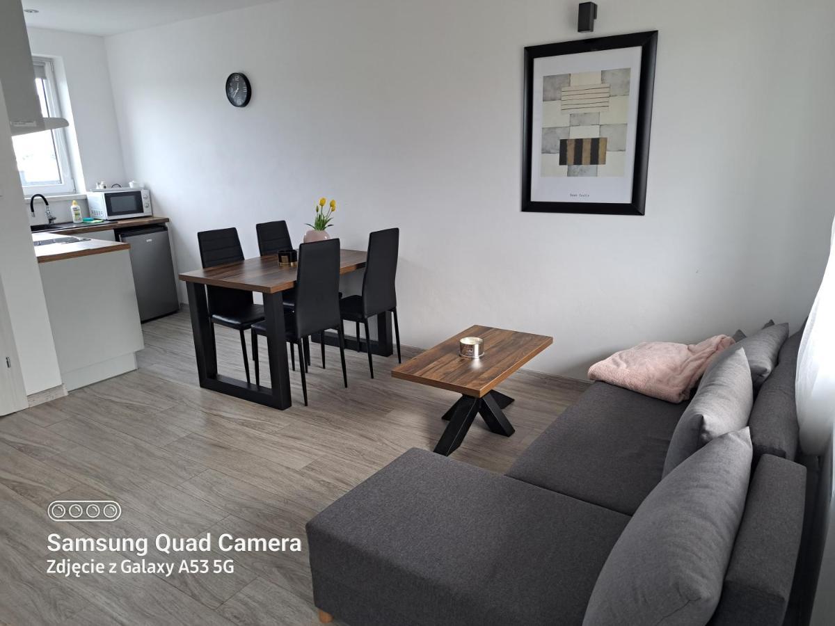 Apartamenty Bursztynowa Zatoka - Leba - Nowecin Exteriér fotografie