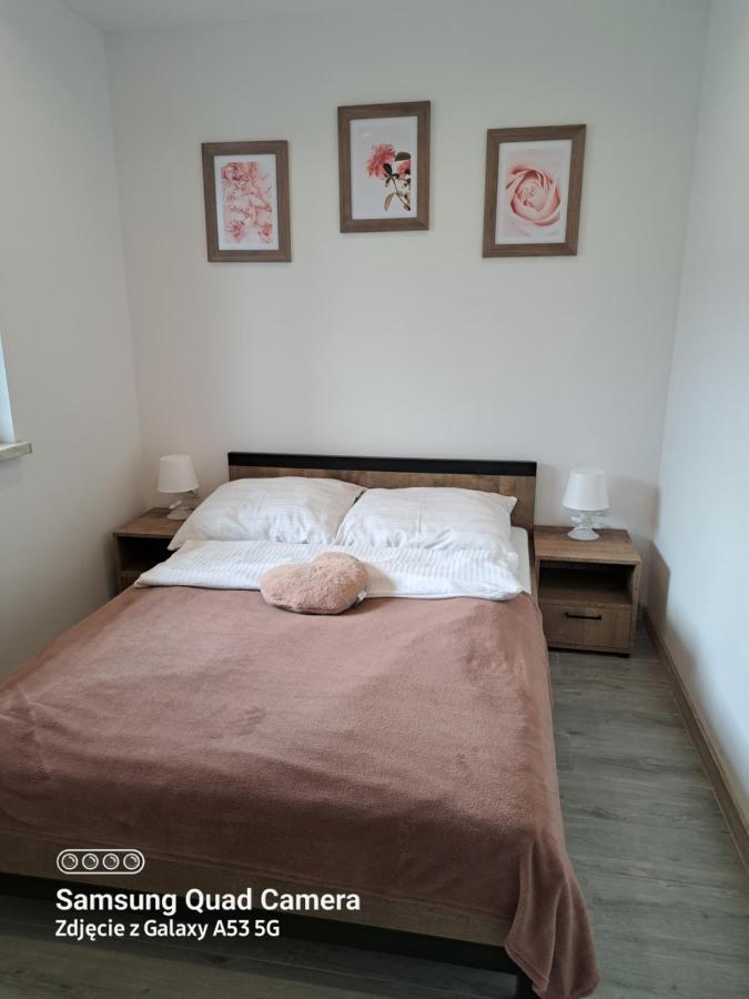 Apartamenty Bursztynowa Zatoka - Leba - Nowecin Exteriér fotografie