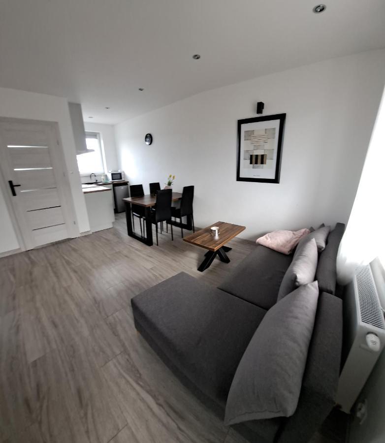 Apartamenty Bursztynowa Zatoka - Leba - Nowecin Exteriér fotografie