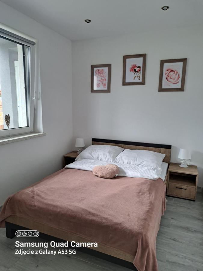 Apartamenty Bursztynowa Zatoka - Leba - Nowecin Exteriér fotografie