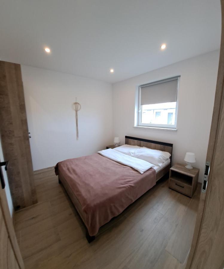 Apartamenty Bursztynowa Zatoka - Leba - Nowecin Exteriér fotografie