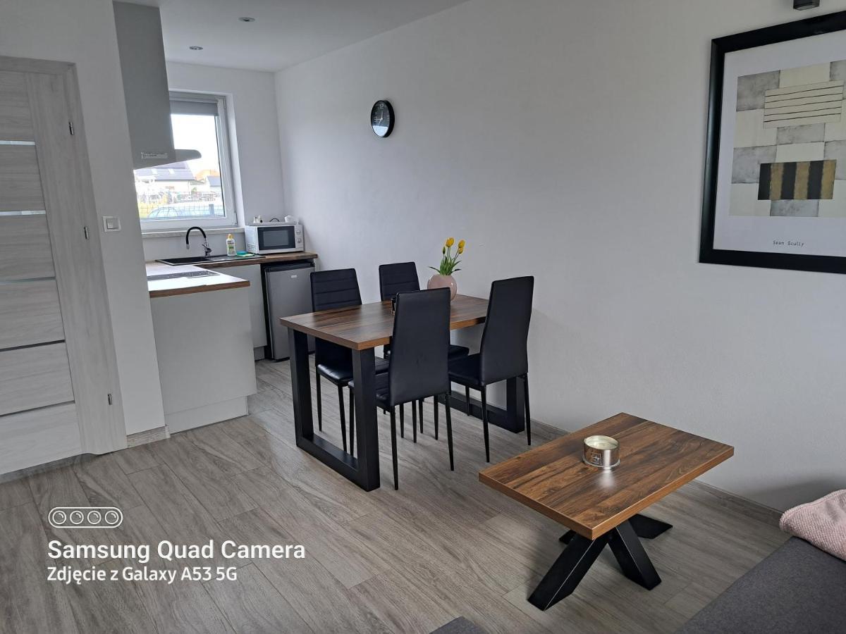 Apartamenty Bursztynowa Zatoka - Leba - Nowecin Exteriér fotografie